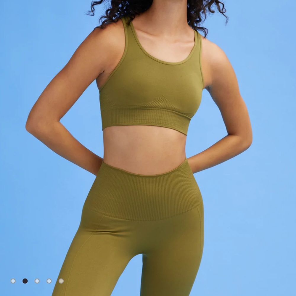 New Thirdlove workout 2-piece set